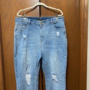 Fashion Nova Jeans Size 16